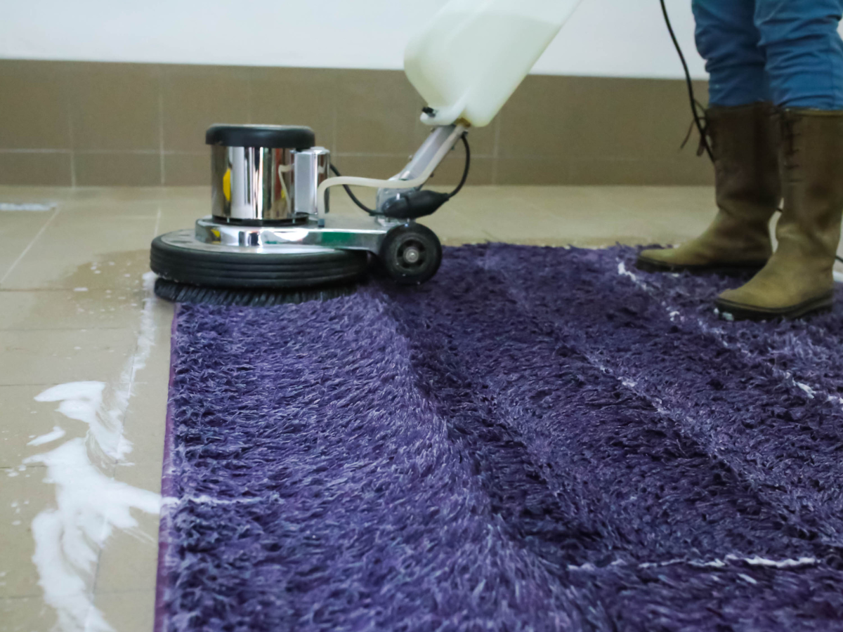 Jasa Cuci Karpet Tegal