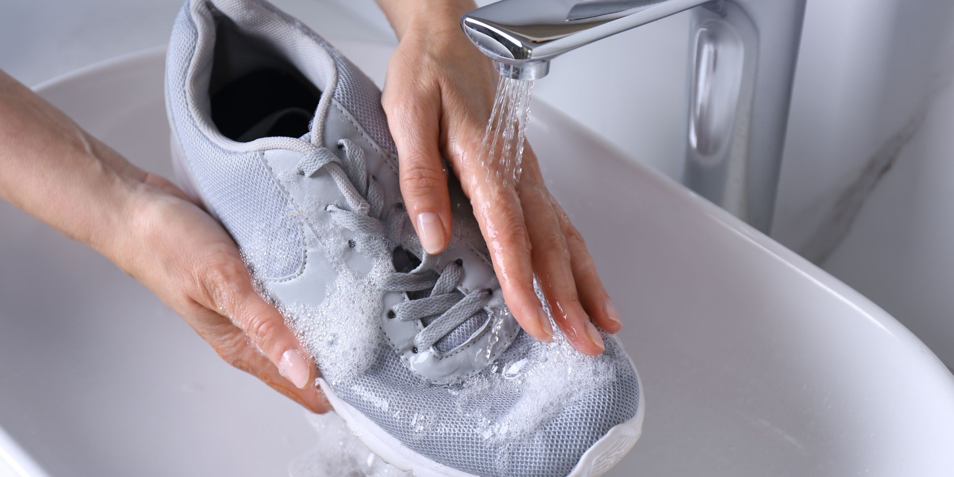 Cuci Sepatu Tegal